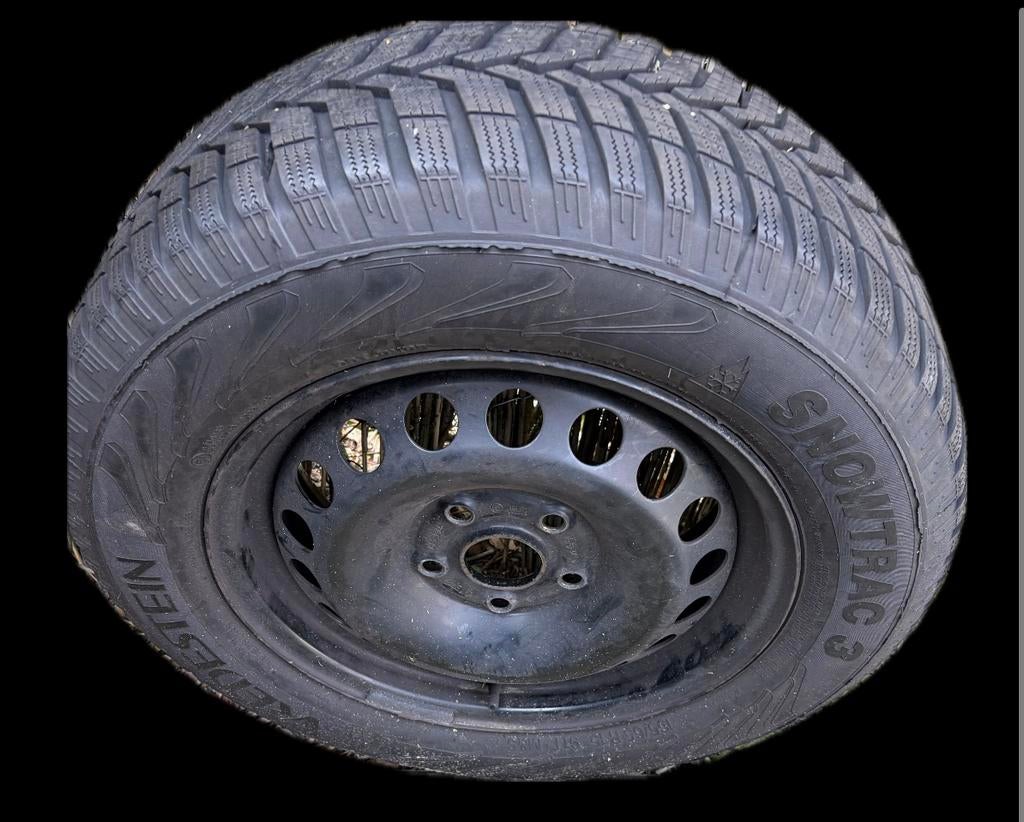 Winterband  Reserve band 195 65 15, Ophalen of Verzenden