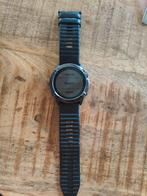 Garmin Fenix 5 smartwatch, Ophalen of Verzenden, Gebruikt, Zwart, Android