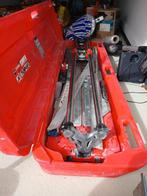 Diverse apparatuur voor aannemer/tegelzetter, Ophalen, Gebruikt