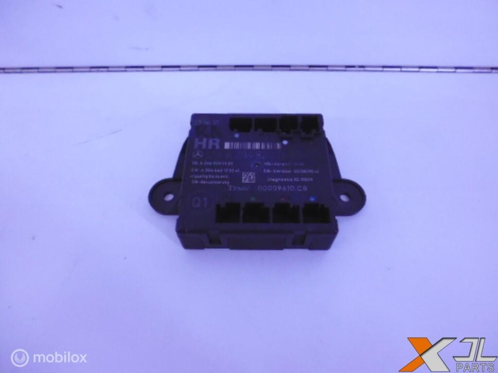 C-KLASSE W204 DEUR MODULE RECHTSACHTER A2048207685, Gebruikt, Mercedes-Benz, Ophalen of Verzenden, Mercedes-Benz
