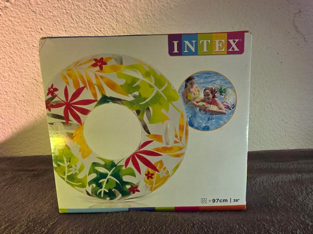 Grote Zwemband rond zeesterren, Ophalen of Verzenden, Nieuw