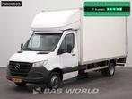 Mercedes Sprinter 514 CDI Automaat Laadklep Zijdeur Bakwagen, Automaat, Stof, Gebruikt, Euro 6