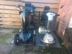 2 prima scootmobielen, Ophalen, Gebruikt