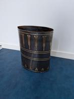 Art deco jaren 30 paraplubak / opbergbak / plantennbak, Ophalen of Verzenden