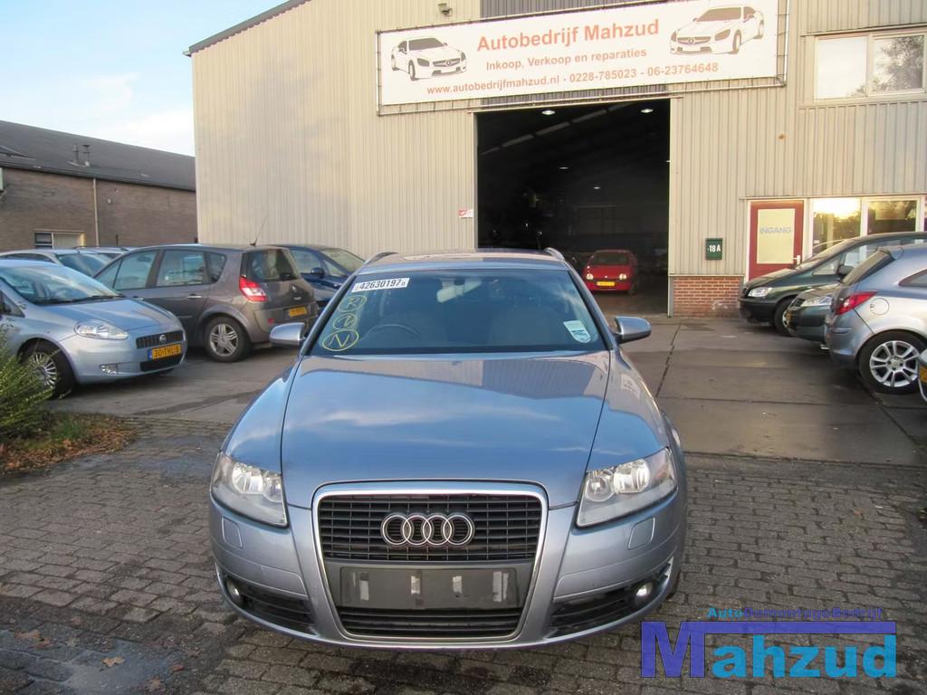 AUDI A6 C6 2.0 TDI Versnellingsbak GYX AUTOMAATBAK, Auto-onderdelen, Transmissie en Toebehoren, Gebruikt, AUDI AG, Auto-Union-Strasse 1
85045  Ingolstadt, DE