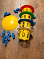 Toren van pisa, Ophalen, Gebruikt