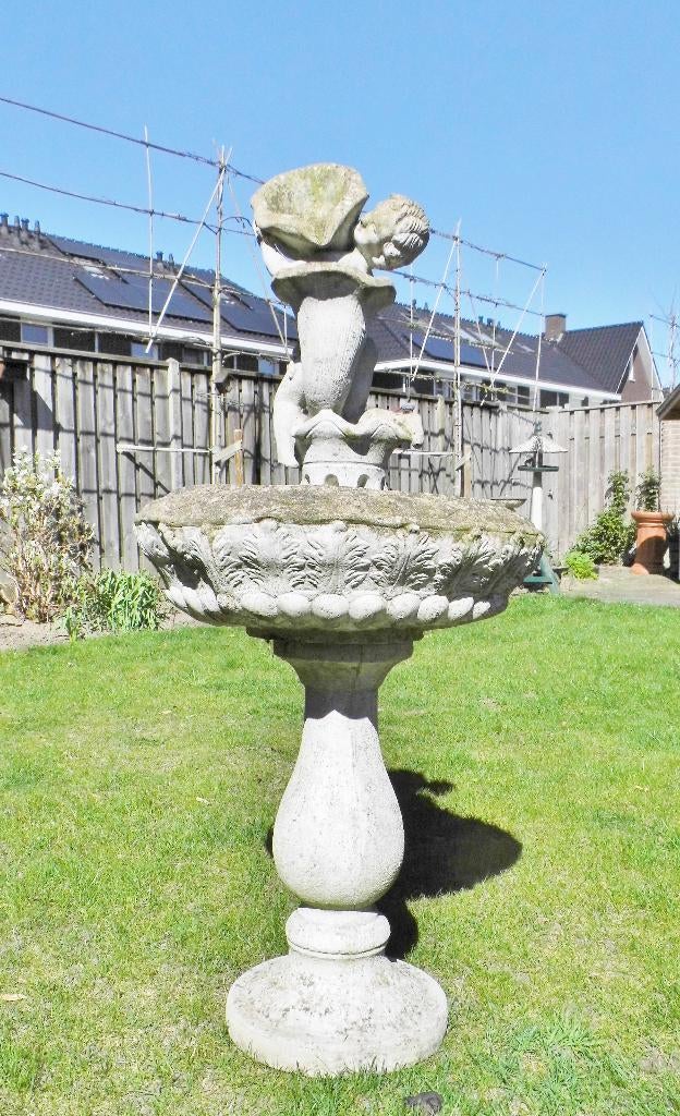 Fontijnornament Waterornament, Ophalen, Gebruikt, Overige typen