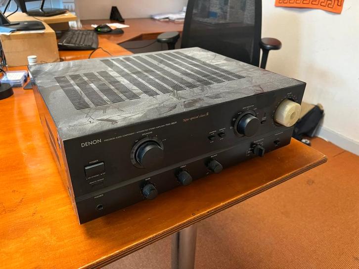 Denon PMA-980R versterker, Audio, Tv en Foto, Versterkers en Receivers, Gebruikt, Stereo, 60 tot 120 watt, Denon, Ophalen of Verzenden