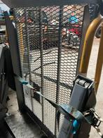 Rolstoellift - 400 kg draagvermogen, Ophalen