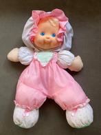 Stoffen knuffelpop, Ophalen of Verzenden, Zo goed als nieuw, Overige typen