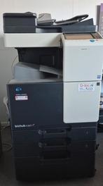 Konica Minolta Bizhub C227 A3 Kleur – Lage Tellerstand, Ophalen, All-in-one, Konica Minolta, Zo goed als nieuw