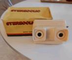 Junior Masterviewer Stereoclic met originele doos, Ophalen of Verzenden, 1960 tot 1980, Projector