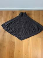 H&m poncho, Kleding | Dames, Truien en Vesten, Ophalen of Verzenden, Nieuw, Bruin