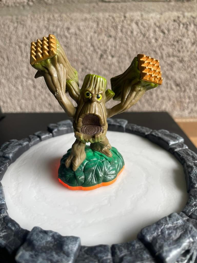 Stump Smash - Skylanders Giants, Ophalen of Verzenden, Zo goed als nieuw