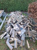 Brandhout stukjes, Minder dan 3 m³, Ophalen