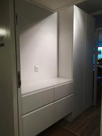 Besta / Pax kast, Huis en Inrichting, Ophalen, Met plank(en), 200 cm of meer, 150 tot 200 cm