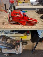 Komatsu Zenoah G450 Kettingzaag voor onderdelen, Ophalen, Gebruikt, Kettingzaag, Komatsu Zenoah