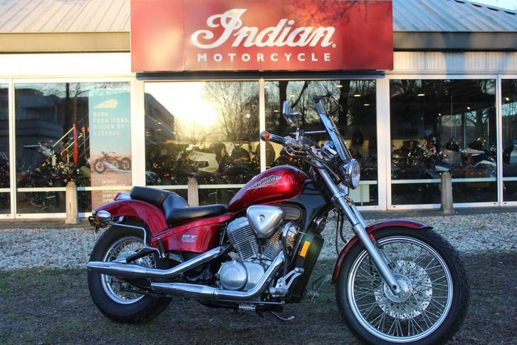 Honda Shadow 600 Shadow 600, Motoren, Motoren | Honda, Bedrijf, Chopper, 12 t/m 35 kW