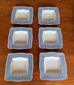 6 Wellco Design Tirol diepe borden, Ophalen of Verzenden