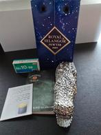 Unieke Royal Selangor Krokodil Nietmachine - Maleisië, Ophalen of Verzenden