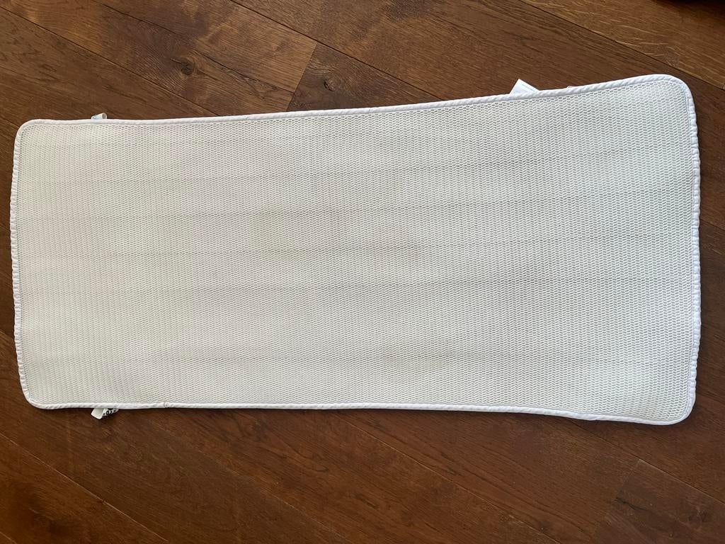 AeroSleep Matrasbeschermer voor ledikant, Huis en Inrichting, Eenpersoons, Wit, Overige typen, Ophalen of Verzenden