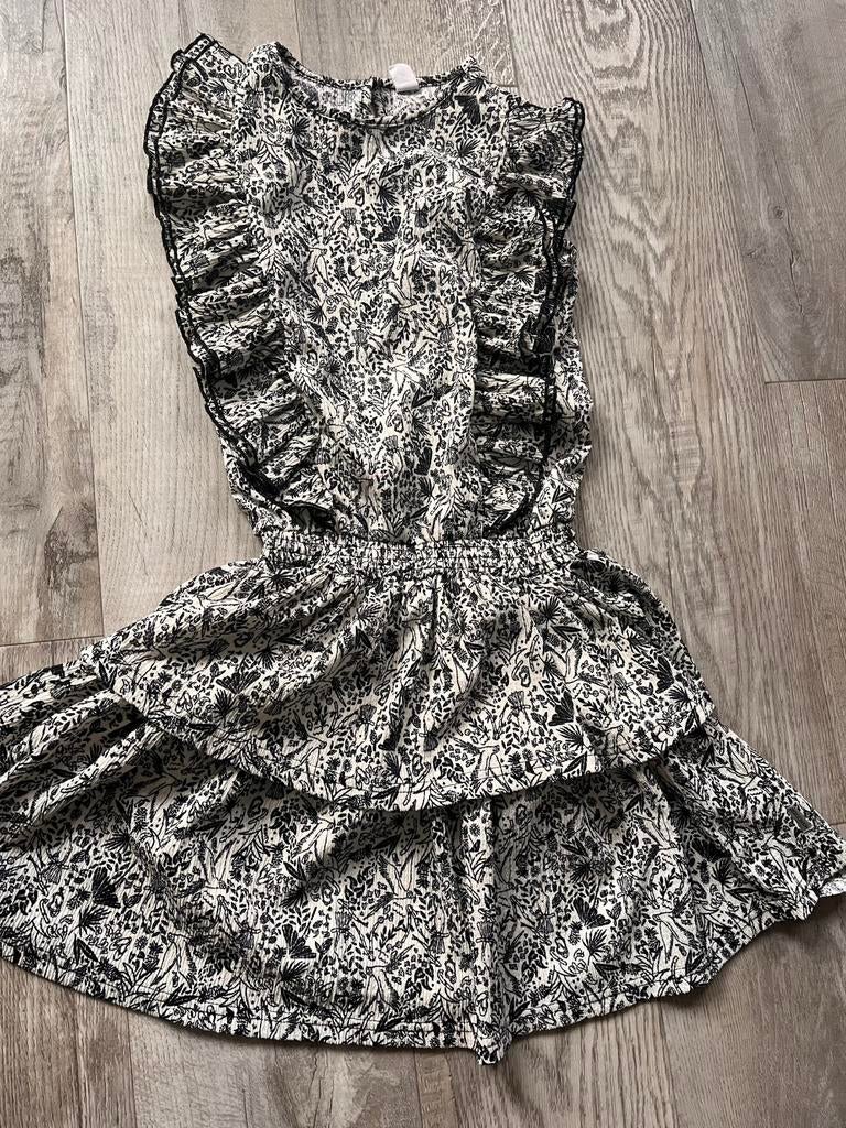 B. Nosy jurk maat 158-164 ZGAN, Kinderen en Baby's, Kinderkleding | Maat 158, Ophalen of Verzenden, Zo goed als nieuw, Meisje