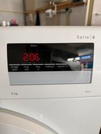 Bosch warmtepomp droger, Ophalen, 6 tot 8 kg, Overige typen, Zo goed als nieuw