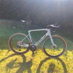 Sensa Giulia GF racefiets maat 55, Fietsen en Brommers, Fietsen | Racefietsen, Overige merken, 28 inch, Gebruikt, Carbon