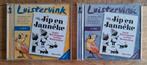 Luisterboek  - Jip en Janneke deel 1 en deel 2 - Luistervink, Ophalen of Verzenden, Annie M.G. Schmidt, Cd, Kind