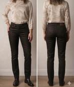 Denim Atelier Bruine Jeans W30 H34 – Must-Have!, Maat 38/40 (M), Bruin, Ophalen of Verzenden, Zo goed als nieuw