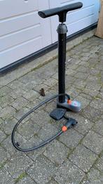 fietsenpomp, Ophalen, Gebruikt