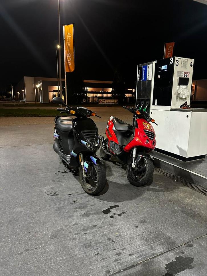 GEZOCHT Piaggio nrg  zonder blok, Fietsen en Brommers, Brommers | Derbi, Zo goed als nieuw, Ophalen of Verzenden