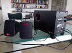 Ewent luidsprekerset EW3505, Computers en Software, Pc speakers, Ophalen of Verzenden, Nieuw, Ewent