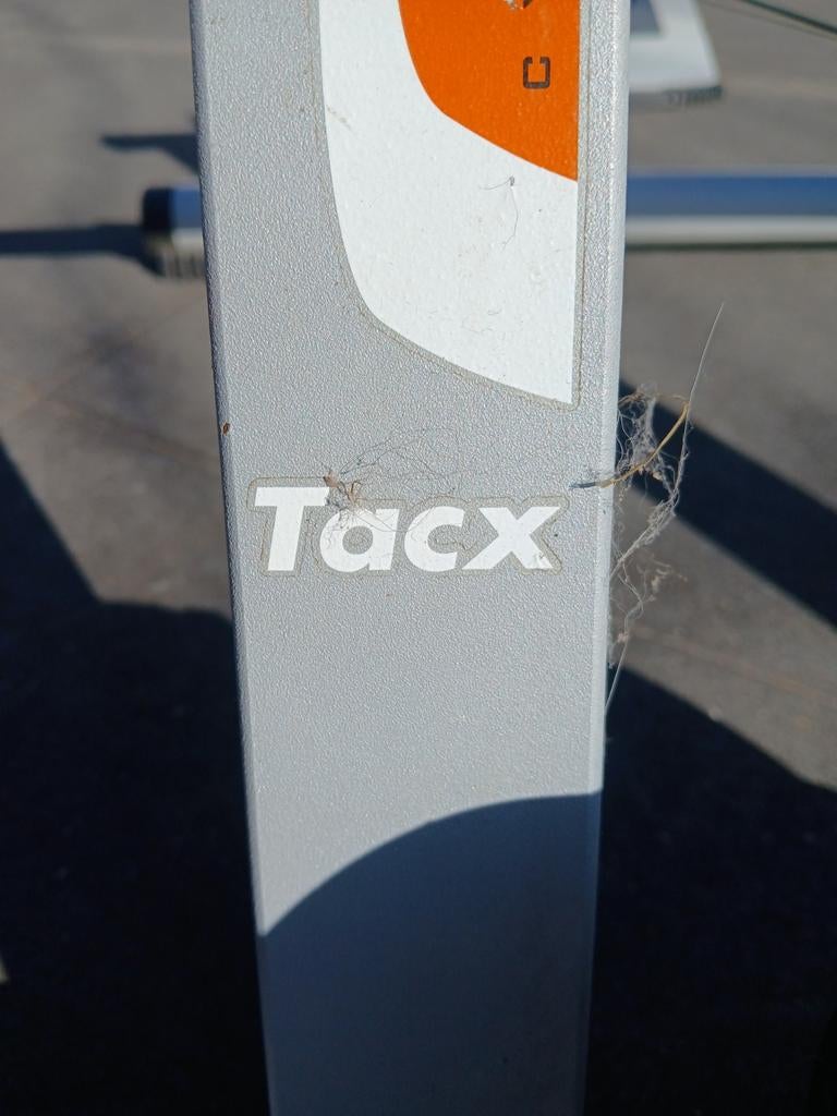 Tacx fietstrainer - Gebruikt, Sport en Fitness, Wielrennen, Ophalen