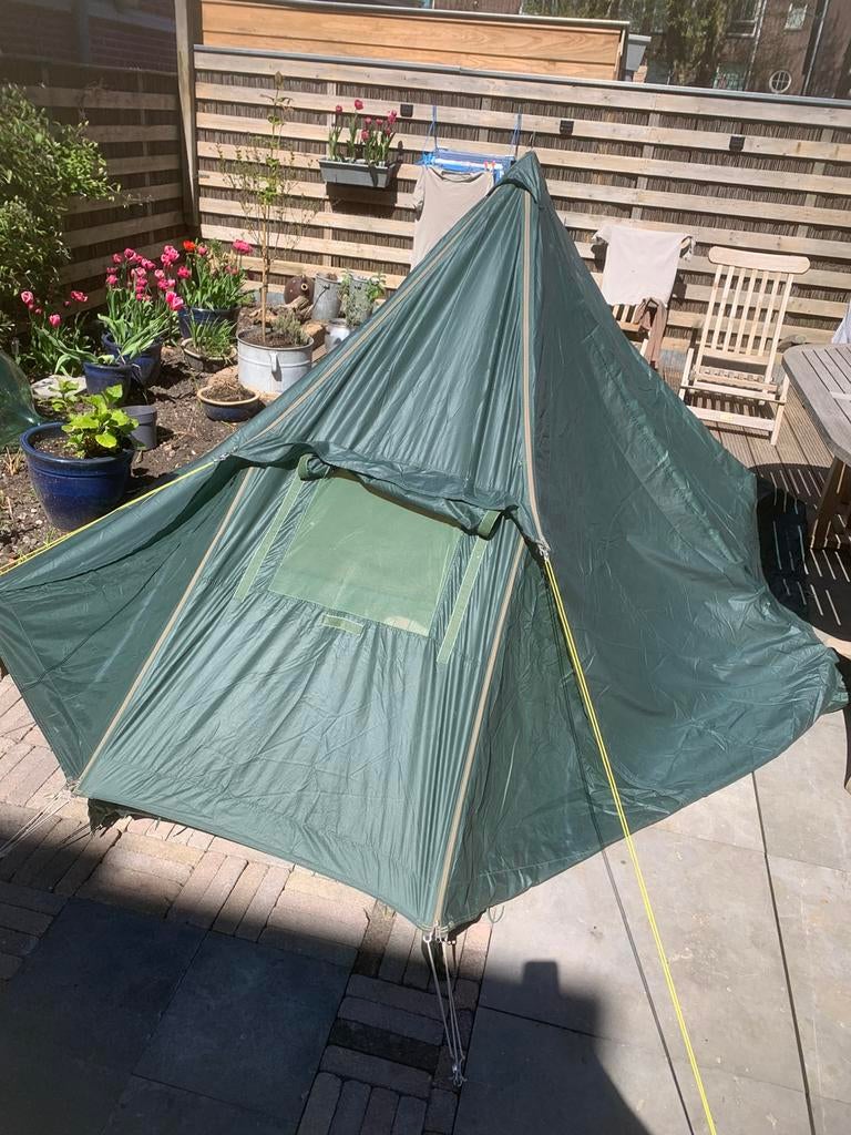 Erdman Schmidt De Kever Thermo 2-3 persoons, Ophalen, Gebruikt, Tot en met 3