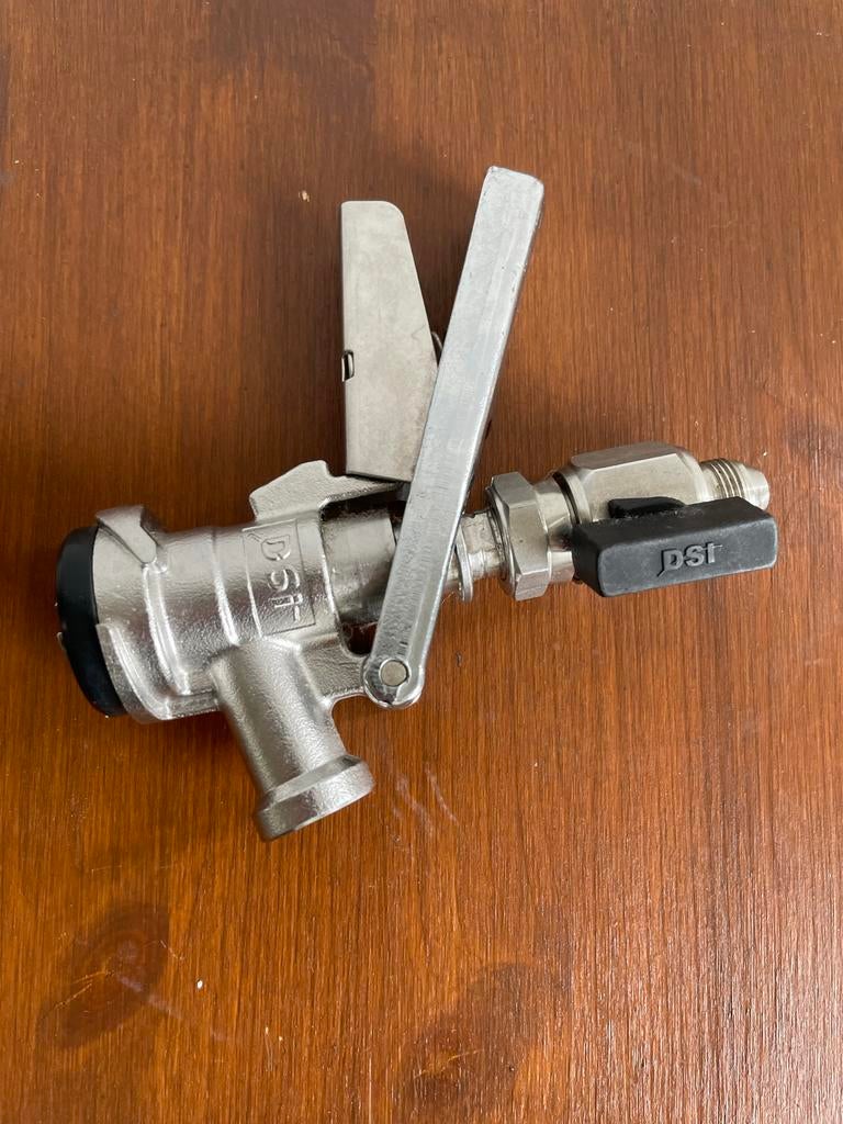 Heineken fust koppeling - Zo goed als nieuw, Ophalen of Verzenden, Zo goed als nieuw, Overige merken