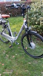 Electrice damesfiets, Fietsen en Brommers, Elektrische fietsen, 51 tot 55 cm, Ophalen, Gebruikt, Sparta