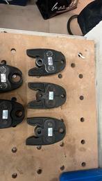 Persbekken uponor/wavin  set 14-32 mm, Ophalen of Verzenden, Zo goed als nieuw