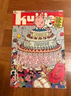Speciaal verjaardagsnummer Kuifje 40 jaar, Eén comic, Ophalen of Verzenden, Zo goed als nieuw, Europa