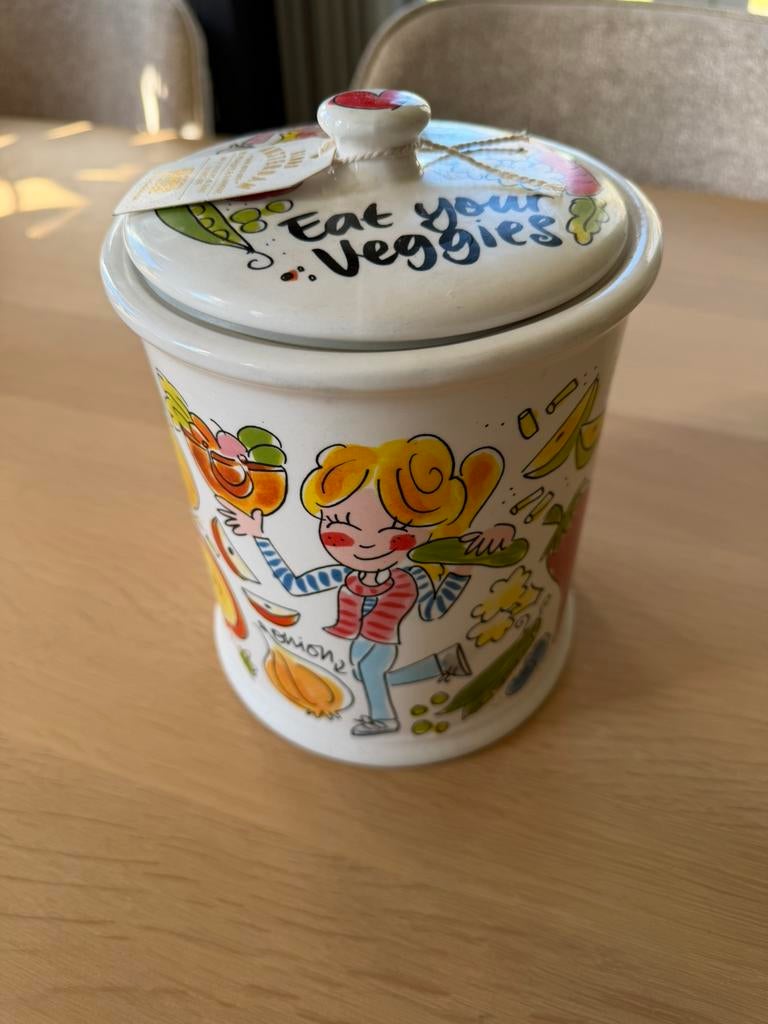 Blond Amsterdam voorraadpot, Blond Amsterdam, Overige typen, Nieuw, Ophalen of Verzenden