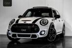 MINI Mini 2.0 Cooper S F1 Aut. | JCW-Trim | Navigatie | Pano, Auto's, Gebruikt, Leder en Stof, Wit, 1245 kg