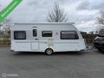 Knaus Sudwind 500 EU Airco/Luifel/Mover/Fietsendrager/LMV, Caravans en Kamperen, Caravans, ., Knaus, 1000 - 1250 kg, .