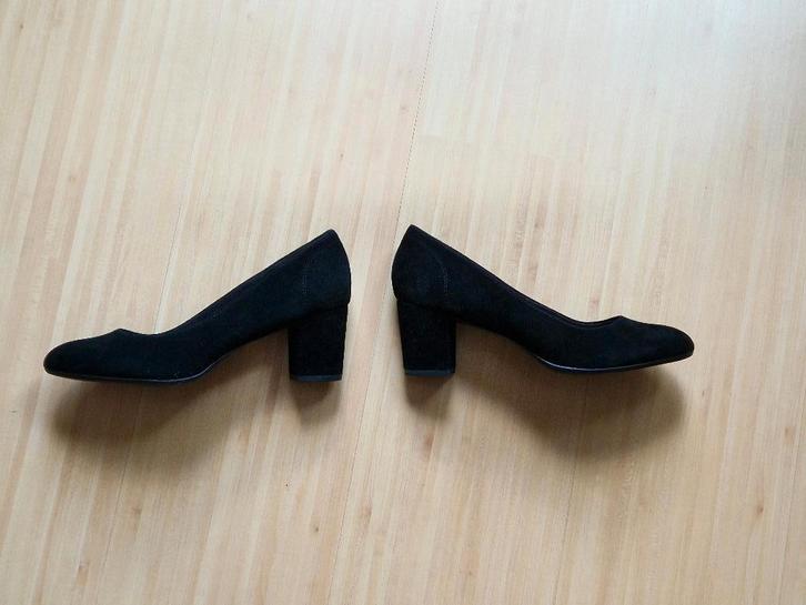 Suede Hakken 5th Avenue maat 39.., Kleding | Dames, Schoenen, Nieuw, Schoenen met hoge hakken, Zwart, Ophalen