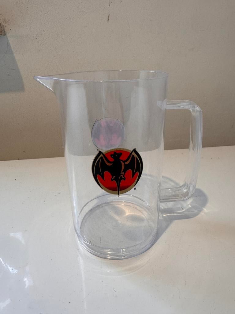 Plastic Bacardi pull, Ophalen of Verzenden, Zo goed als nieuw, Overige typen