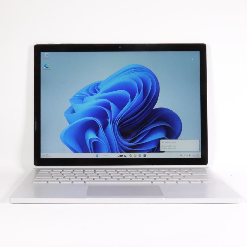 Microsoft Surface Book 2 i7-8650 16GB 256GB - B Grade, Computers en Software, Windows Laptops, Microsoft, Gebruikt, Support@microsoft.com