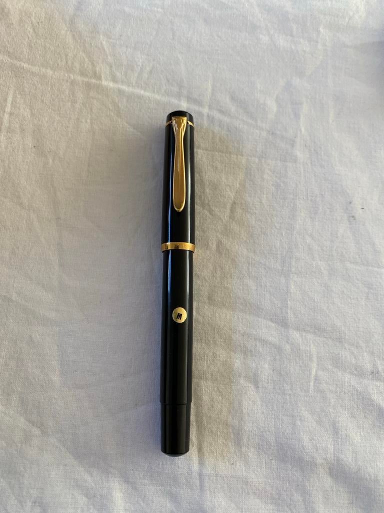 NOS Pelikan M150 W.-Germany | Ongebruikt | Piston Filler | M, Ophalen of Verzenden, Nieuw