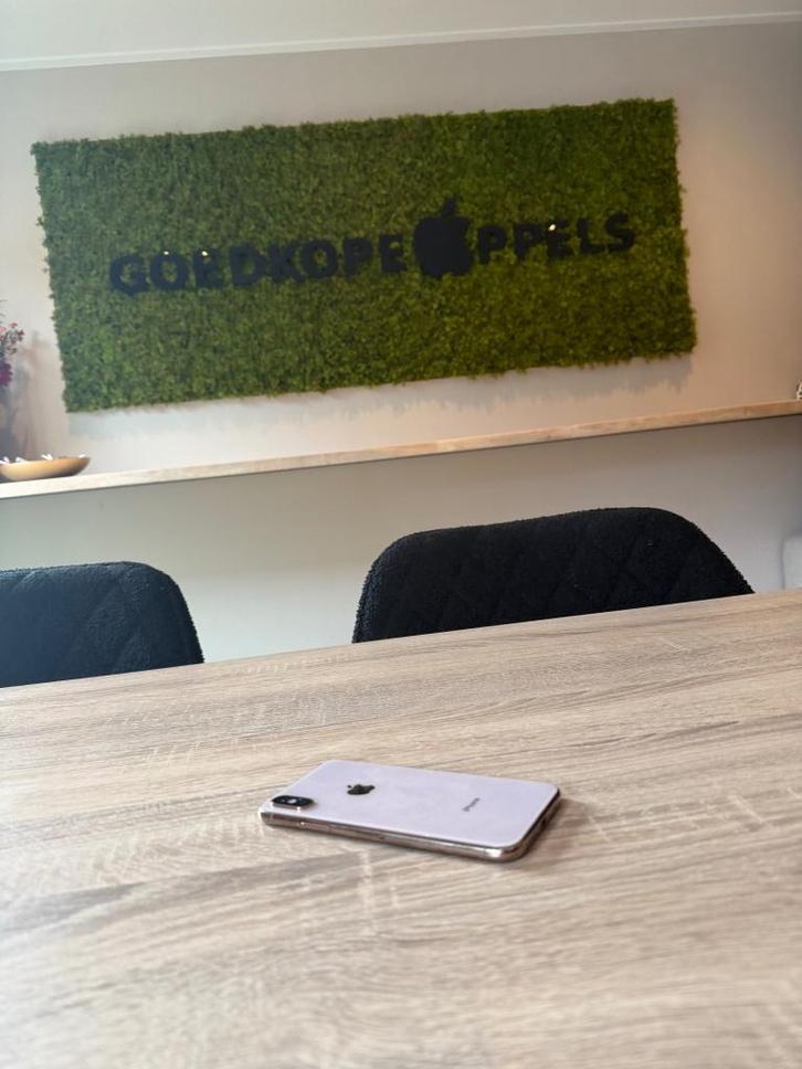 iPhone XS 64GB Goud, Telecommunicatie, Mobiele telefoons | Apple iPhone, 64 GB, Zonder abonnement, Zonder simlock, Ophalen