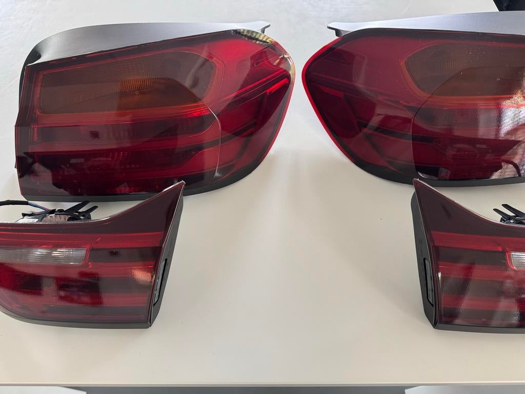 BMW 4 Serie F32 F33 F36 Achterlicht Origineel 2016, Ophalen of Verzenden, Gebruikt, BMW