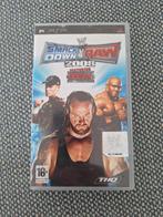 PSP Smack Down VS Raw 2008, 1 speler, Ophalen of Verzenden, Vanaf 3 jaar