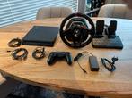 Playstation 4, Thrustmaster T128 te koop, Ophalen of Verzenden, Controller, PlayStation 4